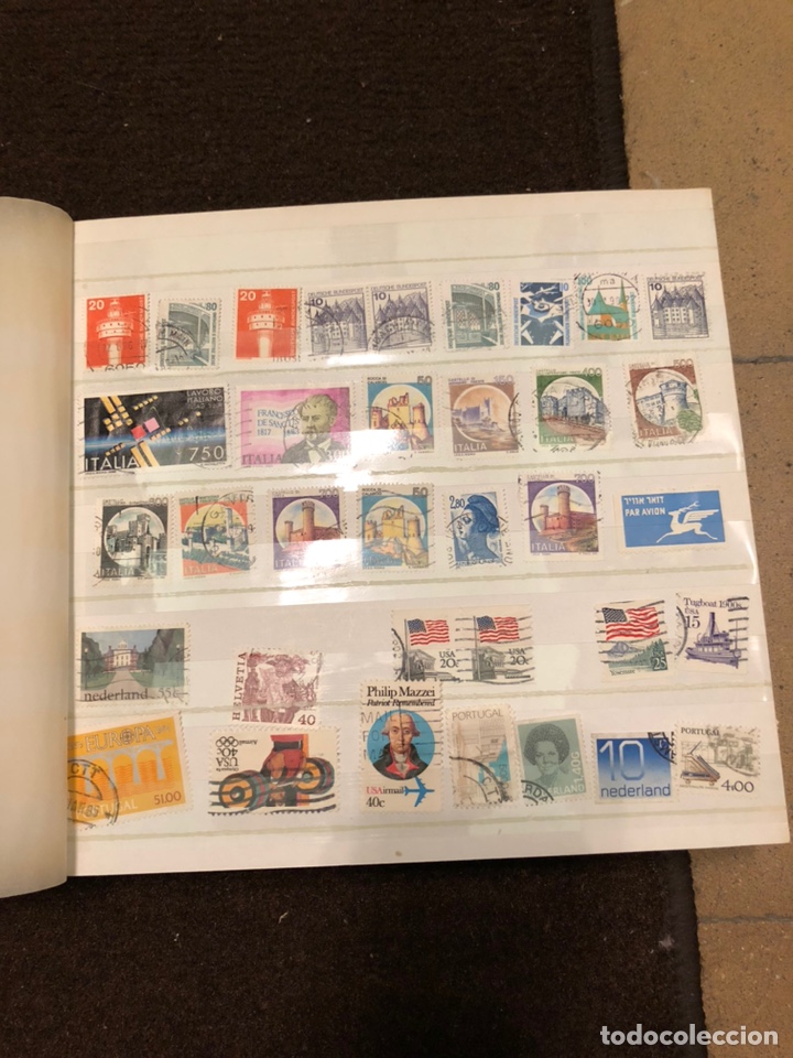 Sellos: Colecci&oacute;n de sellos - Foto 44