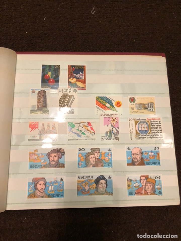 Sellos: Colecci&oacute;n de sellos - Foto 45