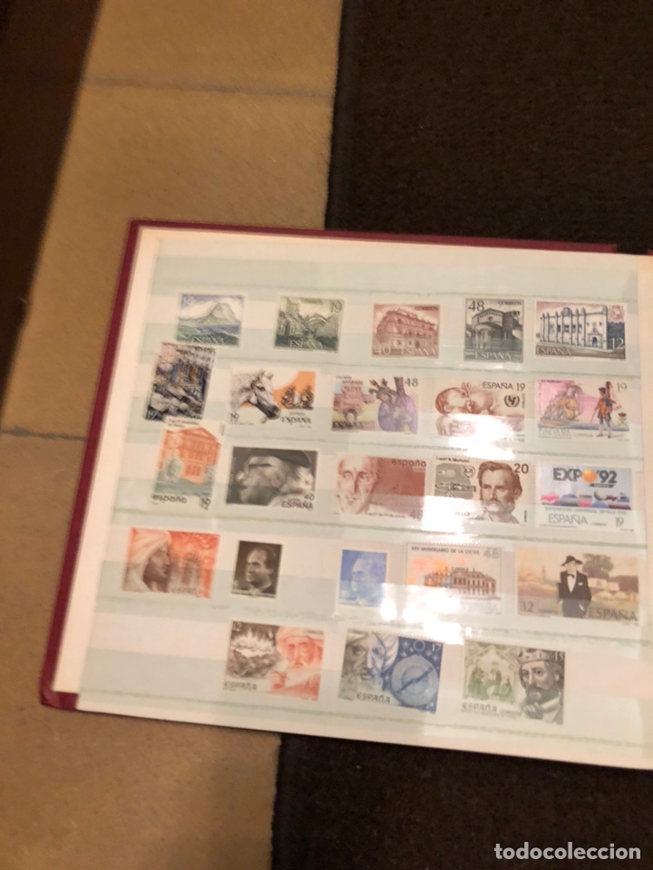 Sellos: Colecci&oacute;n de sellos - Foto 46