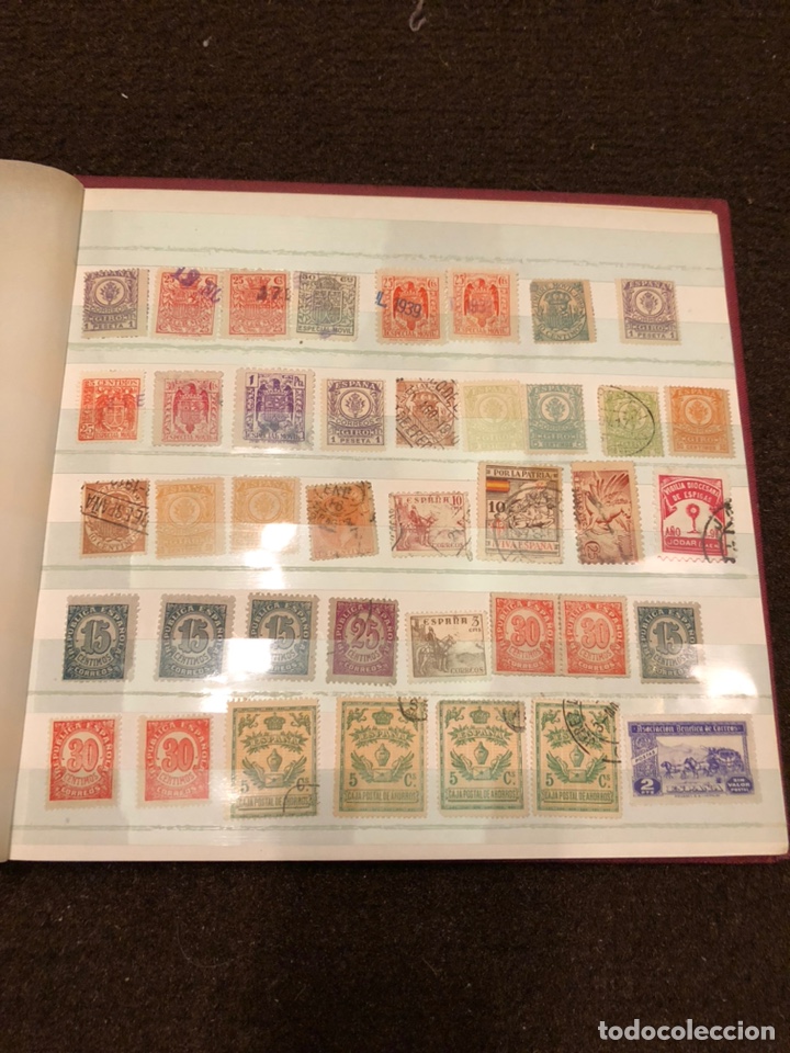 Sellos: Colecci&oacute;n de sellos - Foto 51