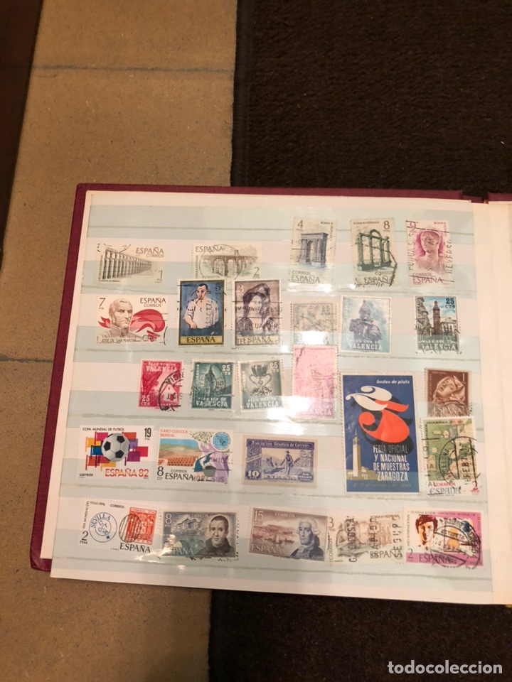 Sellos: Colecci&oacute;n de sellos - Foto 52