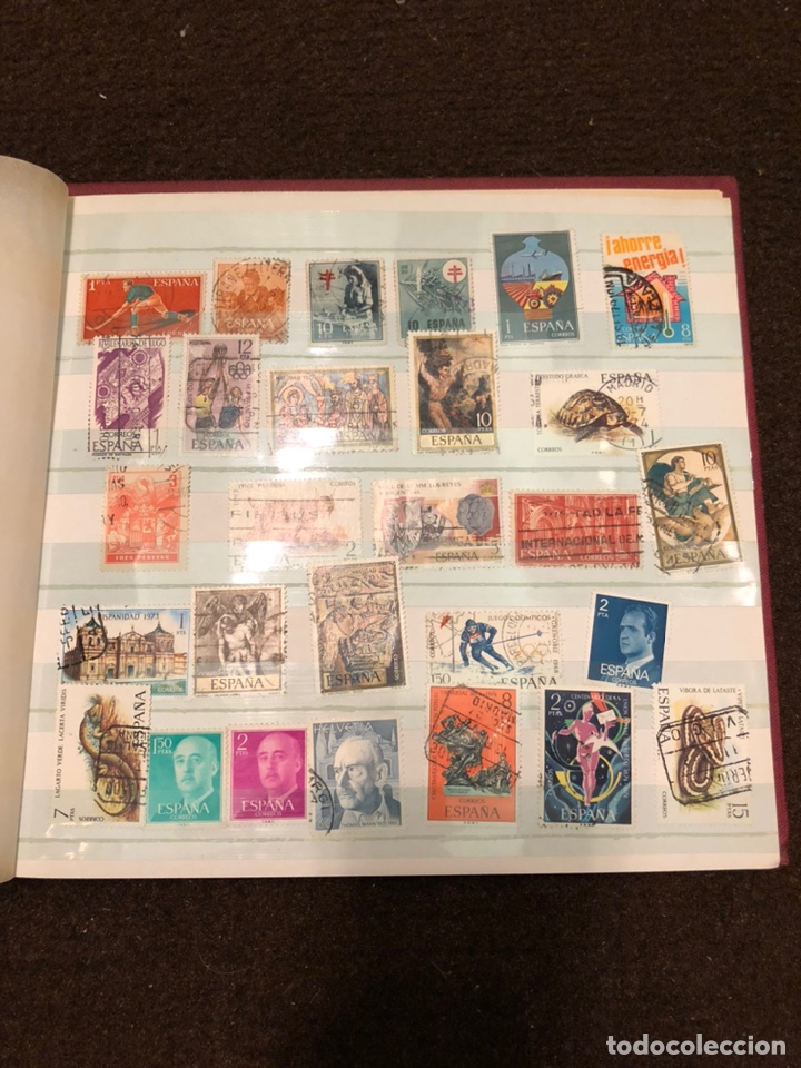 Sellos: Colecci&oacute;n de sellos - Foto 53