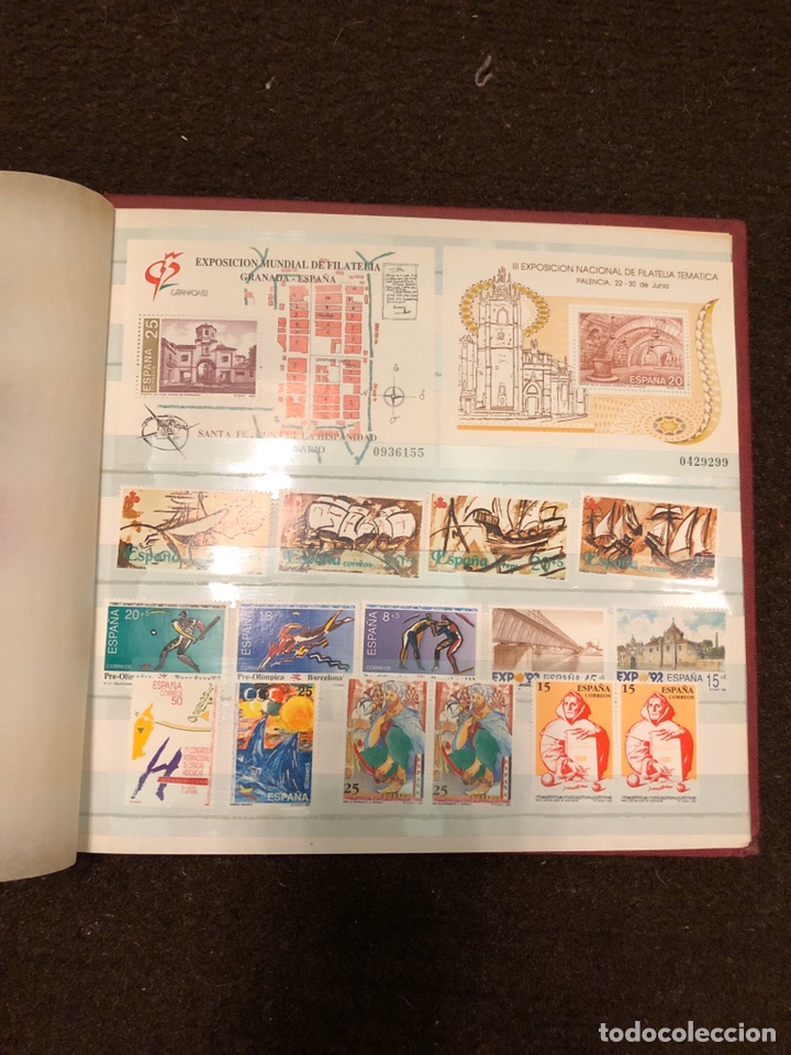 Sellos: Colecci&oacute;n de sellos - Foto 55