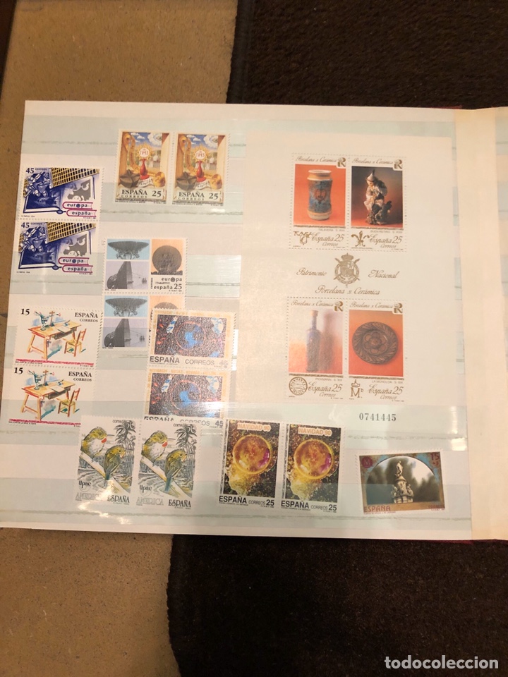 Sellos: Colecci&oacute;n de sellos - Foto 58