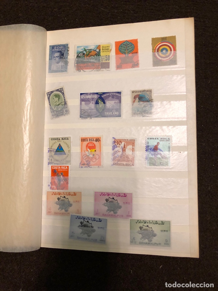 Sellos: Colecci&oacute;n de sellos - Foto 61