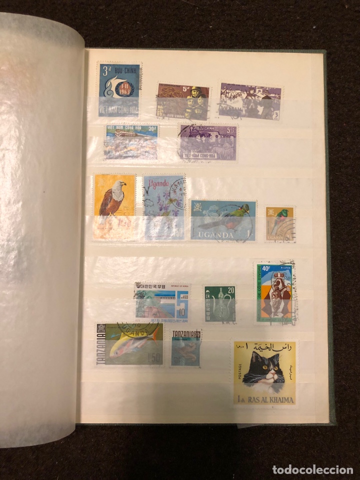 Sellos: Colecci&oacute;n de sellos - Foto 63