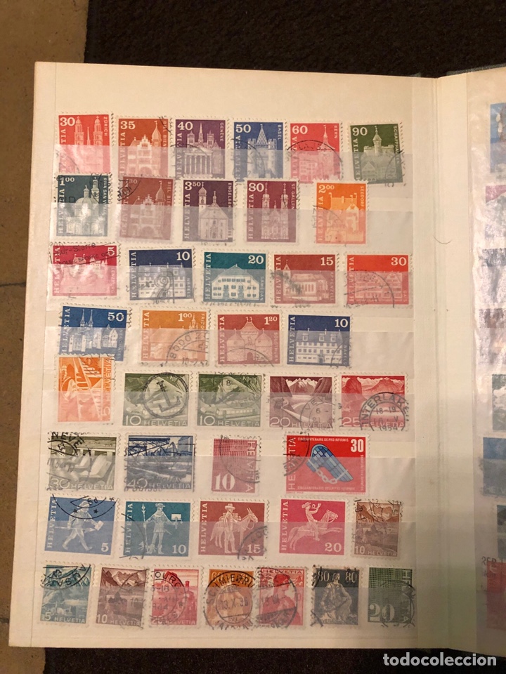 Sellos: Colecci&oacute;n de sellos - Foto 66