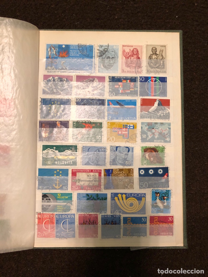 Sellos: Colecci&oacute;n de sellos - Foto 67