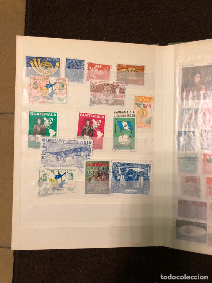 Sellos: Colecci&oacute;n de sellos - Foto 68
