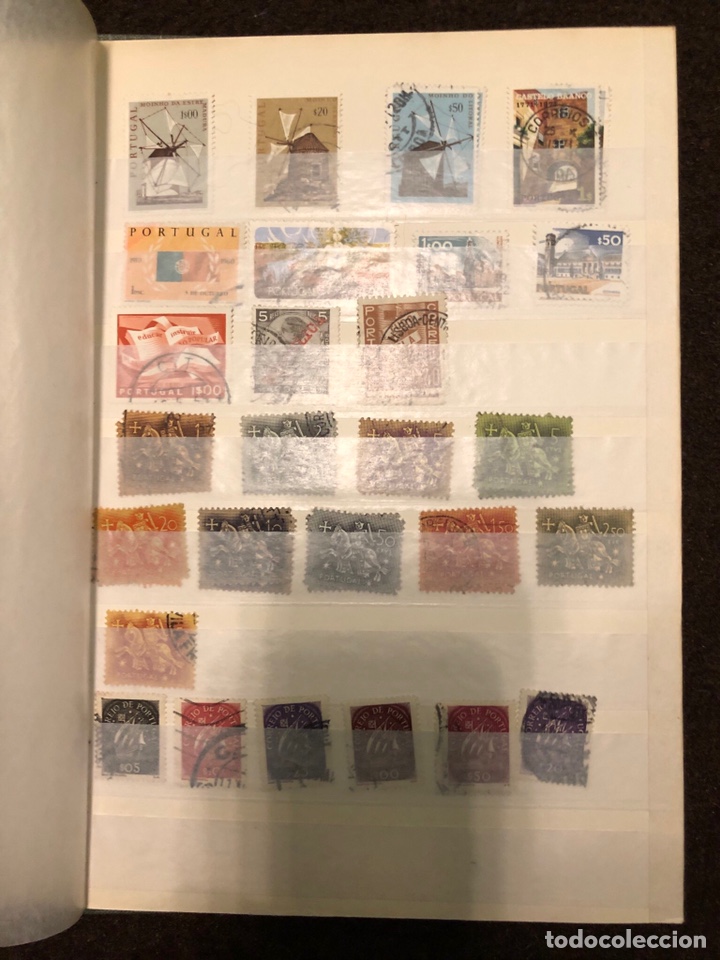 Sellos: Colecci&oacute;n de sellos - Foto 69