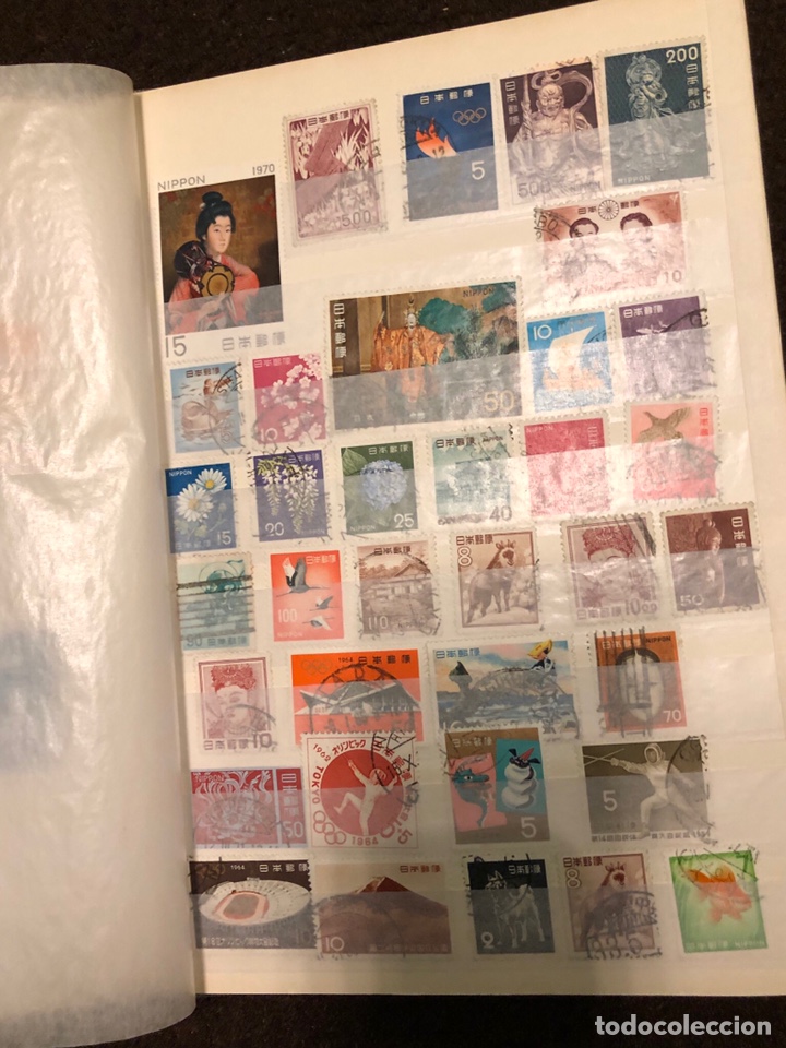 Sellos: Colecci&oacute;n de sellos - Foto 71