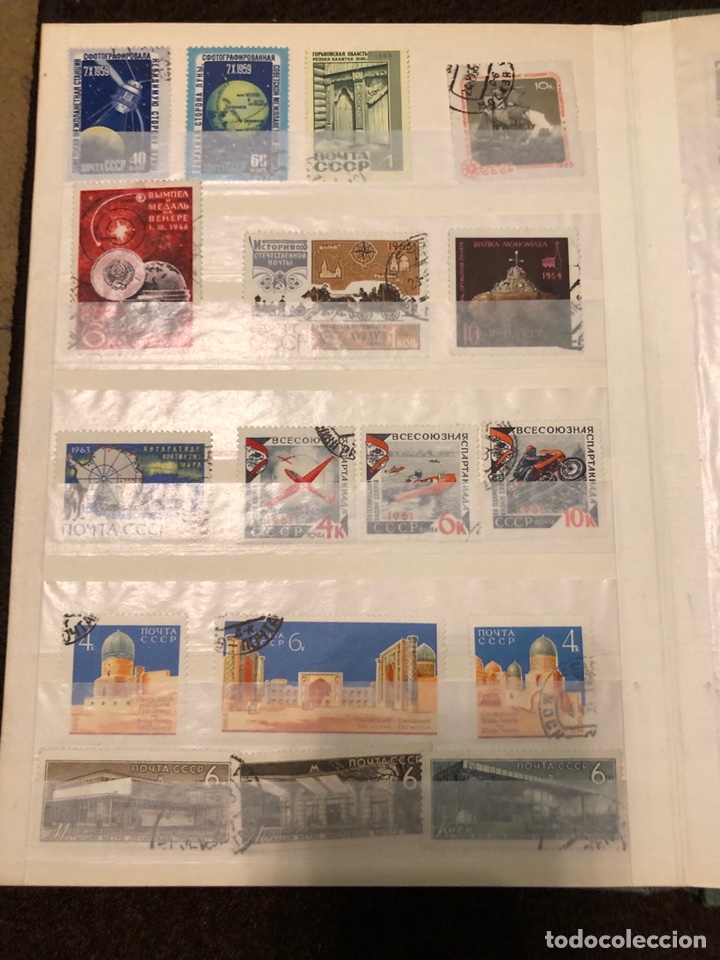 Sellos: Colecci&oacute;n de sellos - Foto 74