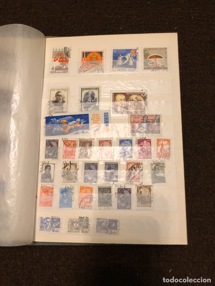Sellos: Colecci&oacute;n de sellos - Foto 77