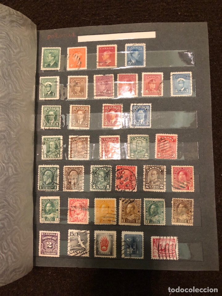 Sellos: Colecci&oacute;n de sellos - Foto 78