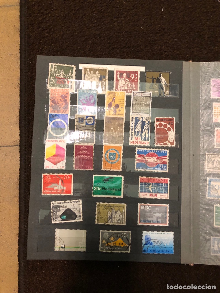 Sellos: Colecci&oacute;n de sellos - Foto 81