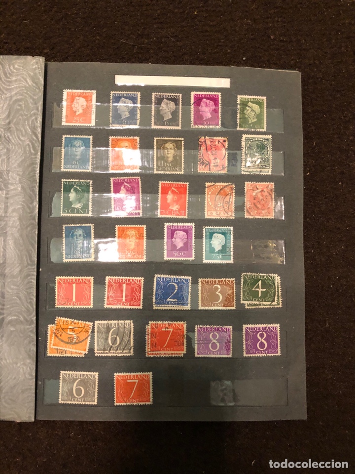 Sellos: Colecci&oacute;n de sellos - Foto 82