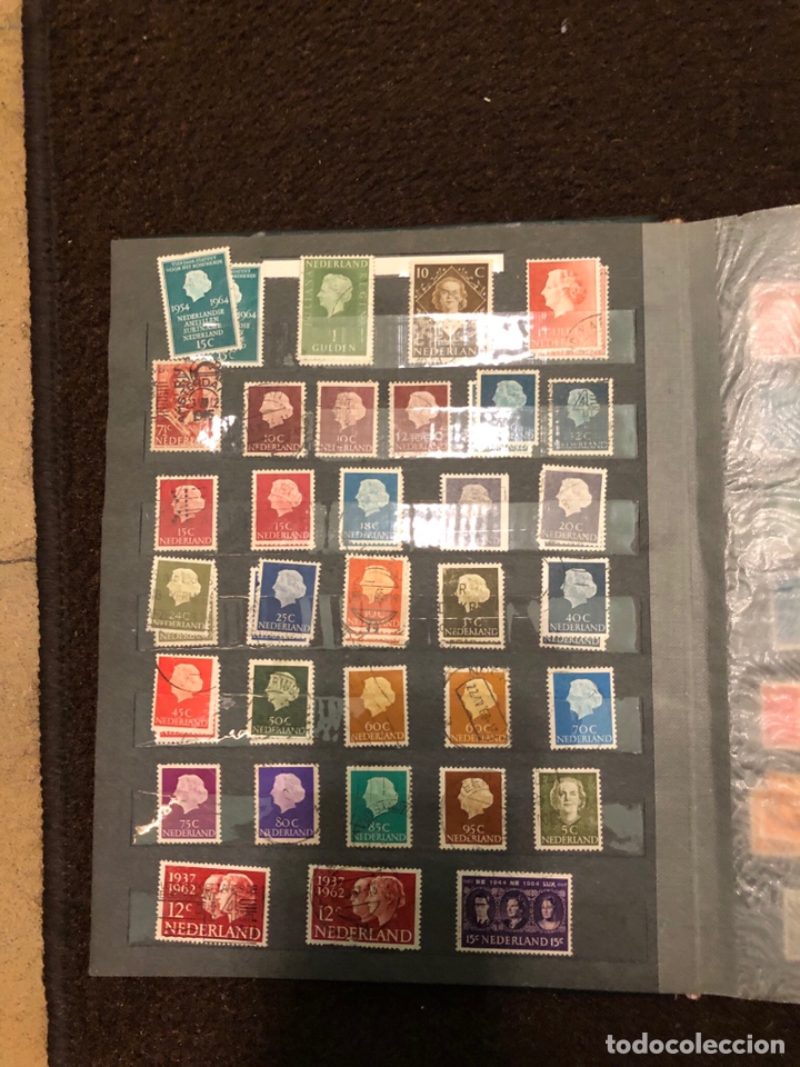 Sellos: Colecci&oacute;n de sellos - Foto 83