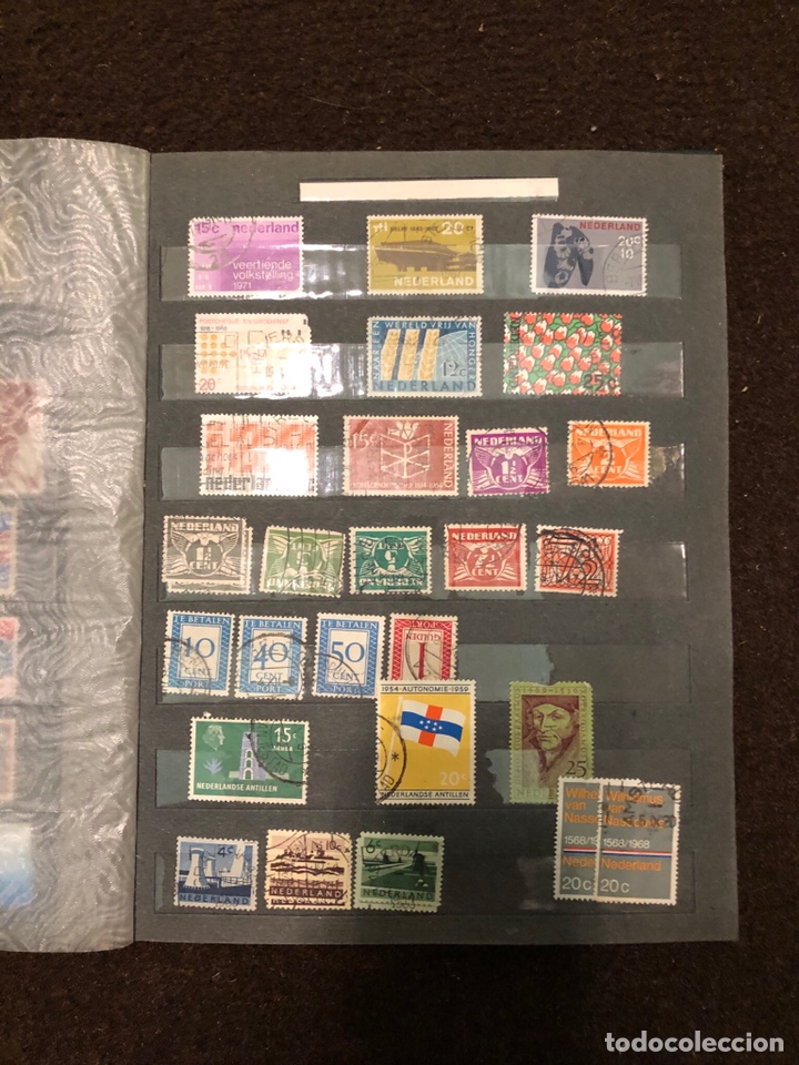 Sellos: Colecci&oacute;n de sellos - Foto 84