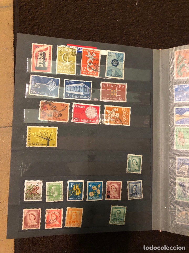 Sellos: Colecci&oacute;n de sellos - Foto 85