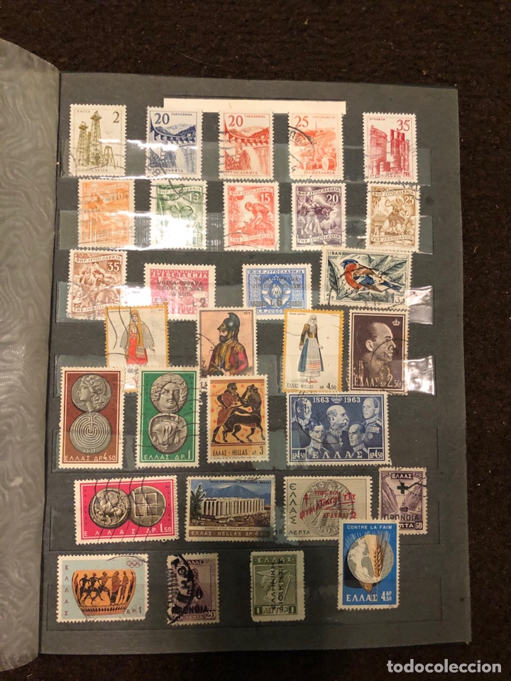 Sellos: Colecci&oacute;n de sellos - Foto 88
