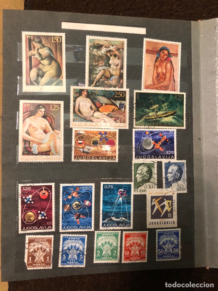 Sellos: Colecci&oacute;n de sellos - Foto 89