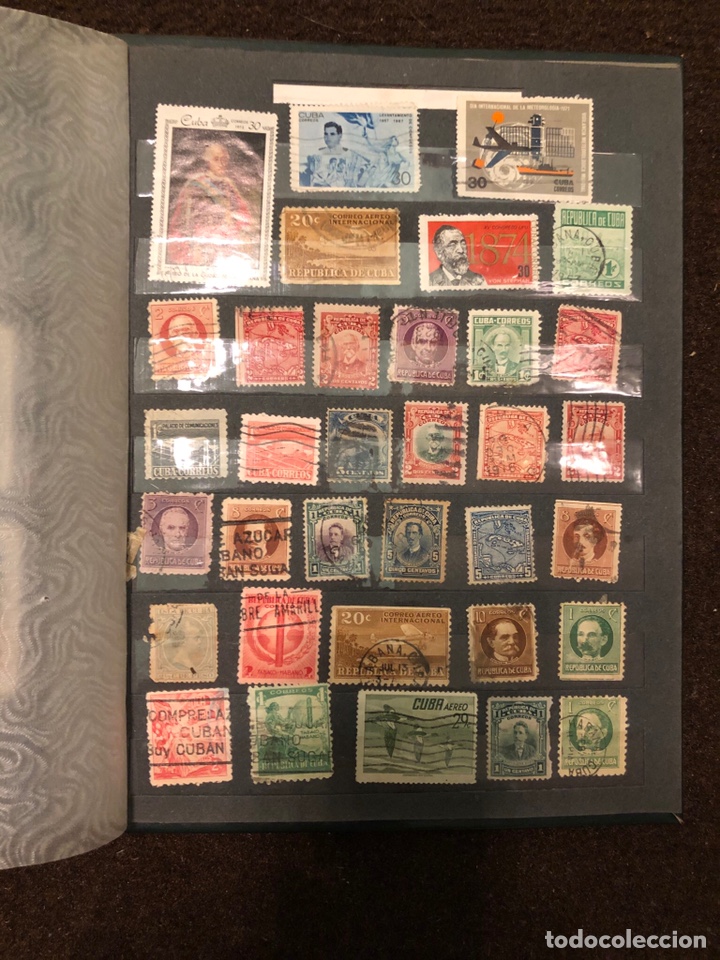 Sellos: Colecci&oacute;n de sellos - Foto 95