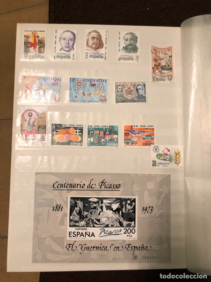 Sellos: Colecci&oacute;n de sellos - Foto 103
