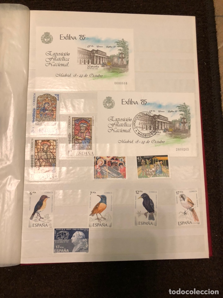 Sellos: Colecci&oacute;n de sellos - Foto 111
