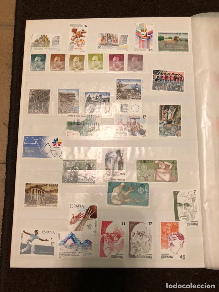 Sellos: Colecci&oacute;n de sellos - Foto 112