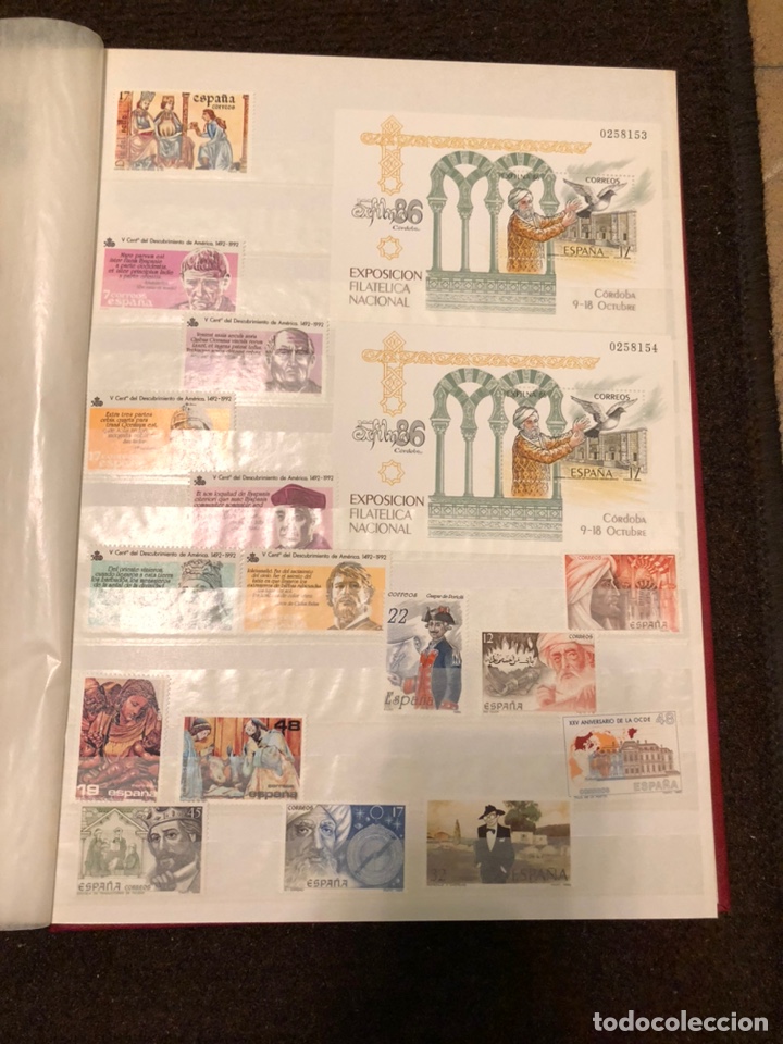 Sellos: Colecci&oacute;n de sellos - Foto 113