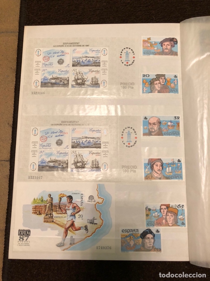Sellos: Colecci&oacute;n de sellos - Foto 114