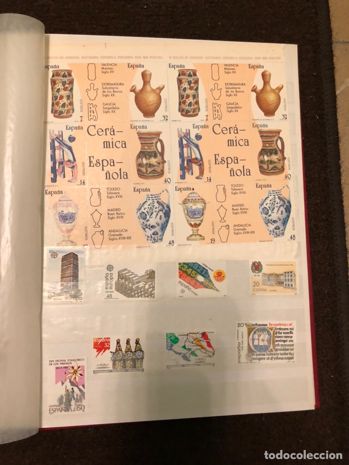 Sellos: Colecci&oacute;n de sellos - Foto 115