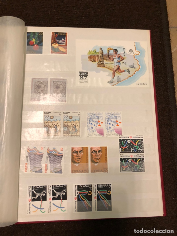 Sellos: Colecci&oacute;n de sellos - Foto 117
