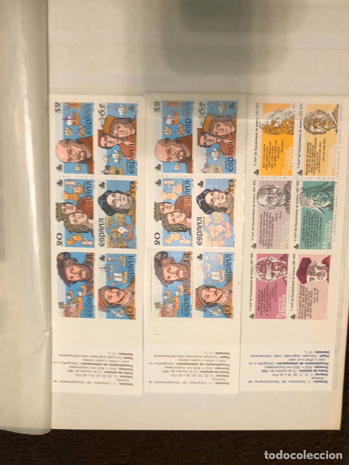 Sellos: Colecci&oacute;n de sellos - Foto 118