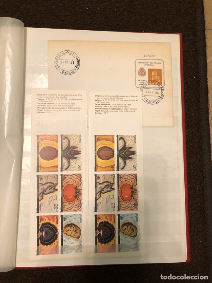 Sellos: Colecci&oacute;n de sellos - Foto 119