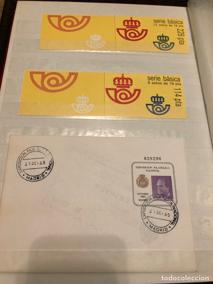 Sellos: Colecci&oacute;n de sellos - Foto 120