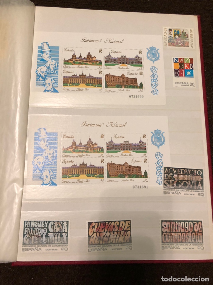 Sellos: Colecci&oacute;n de sellos - Foto 121