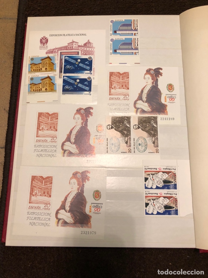 Sellos: Colecci&oacute;n de sellos - Foto 122