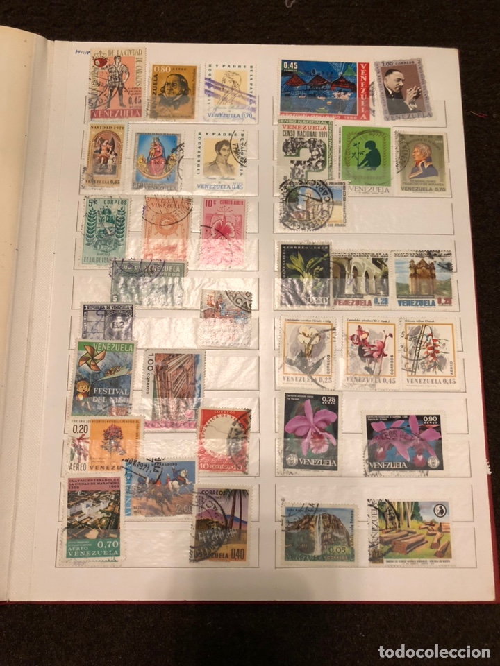 Sellos: Colecci&oacute;n de sellos - Foto 125