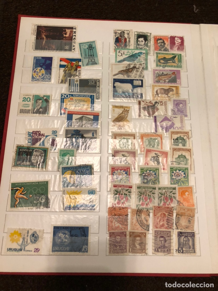 Sellos: Colecci&oacute;n de sellos - Foto 126
