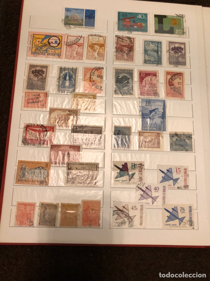 Sellos: Colecci&oacute;n de sellos - Foto 132