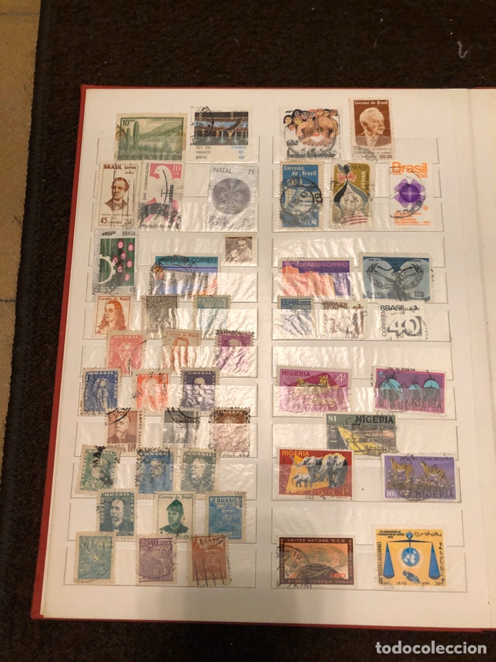 Sellos: Colecci&oacute;n de sellos - Foto 134