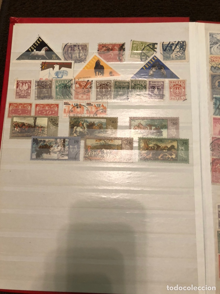 Sellos: Colecci&oacute;n de sellos - Foto 141