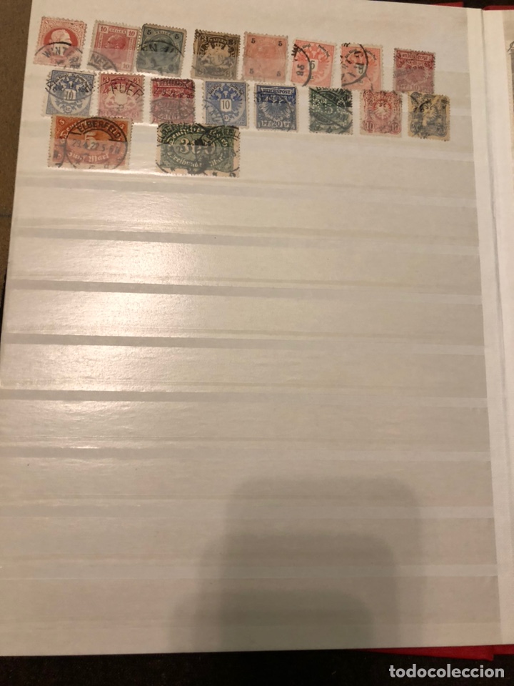 Sellos: Colecci&oacute;n de sellos - Foto 145