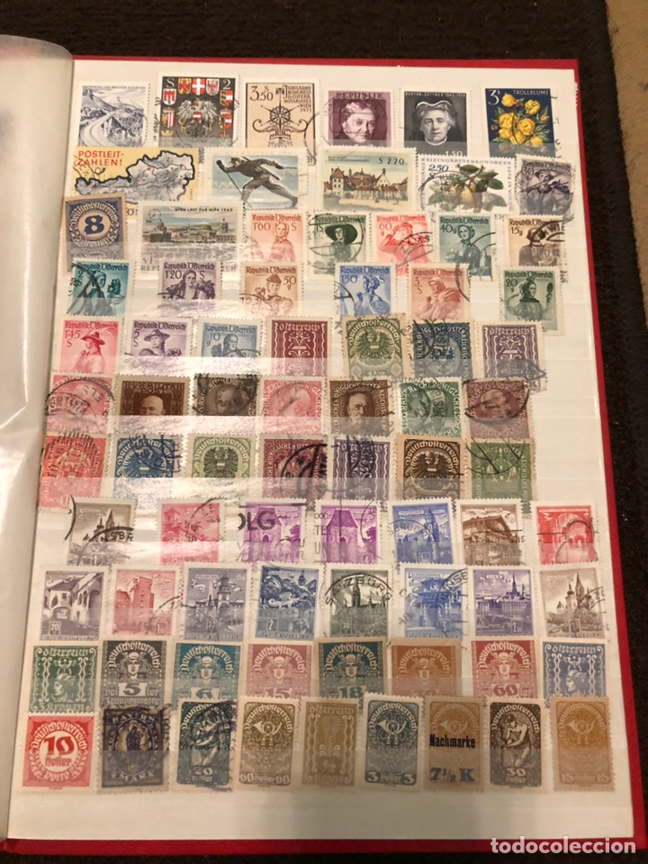 Sellos: Colecci&oacute;n de sellos - Foto 146