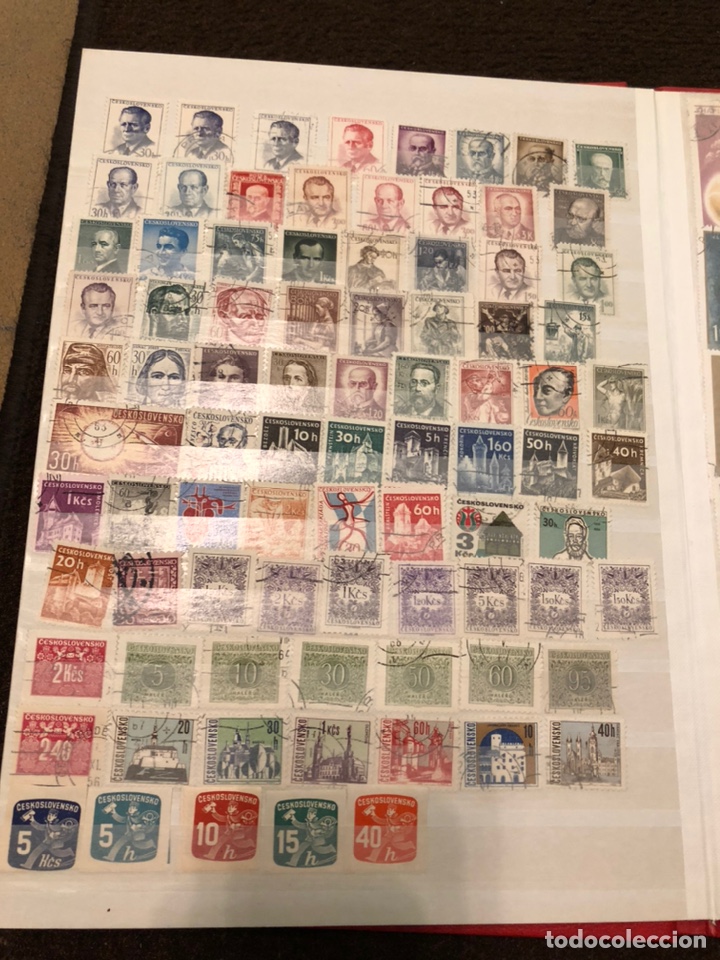 Sellos: Colecci&oacute;n de sellos - Foto 147