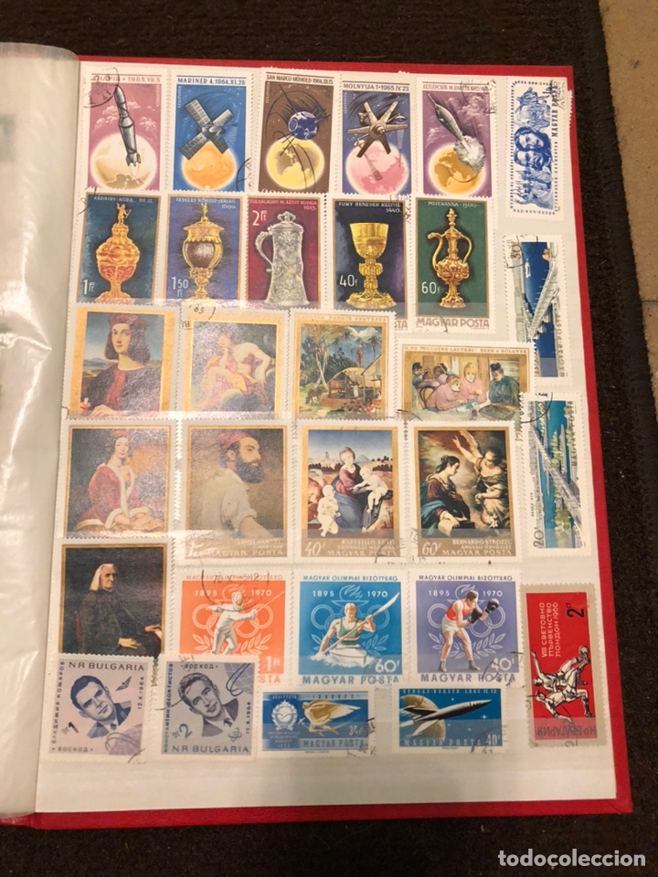 Sellos: Colecci&oacute;n de sellos - Foto 148