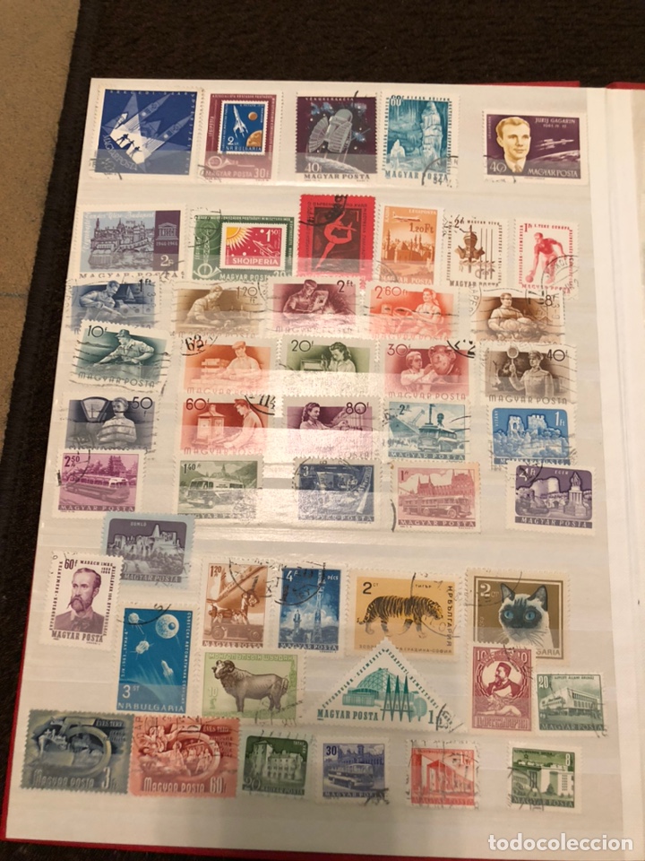 Sellos: Colecci&oacute;n de sellos - Foto 149