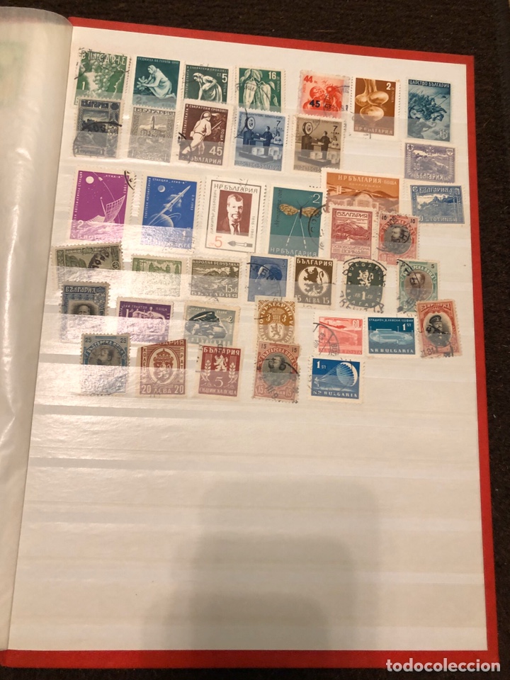 Sellos: Colecci&oacute;n de sellos - Foto 150