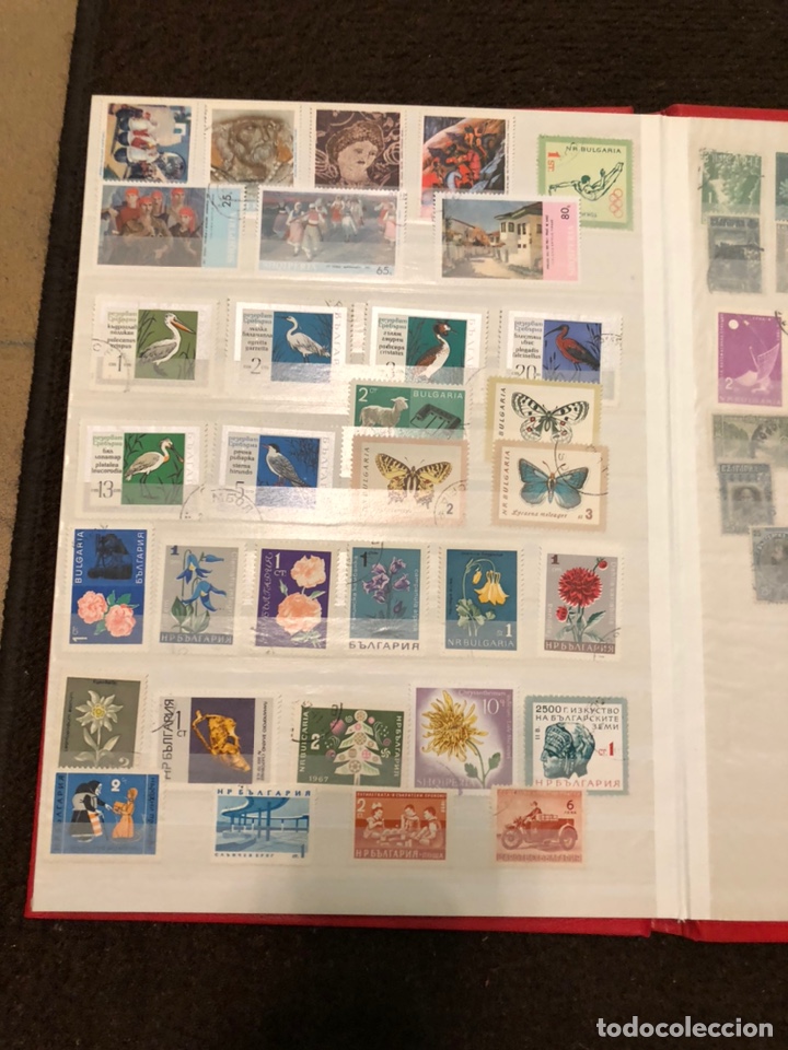 Sellos: Colecci&oacute;n de sellos - Foto 151